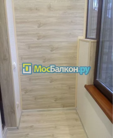 Заказать балкон в Чехове цена от 1320 руб | Остекление балконов и лоджий МосБалкон