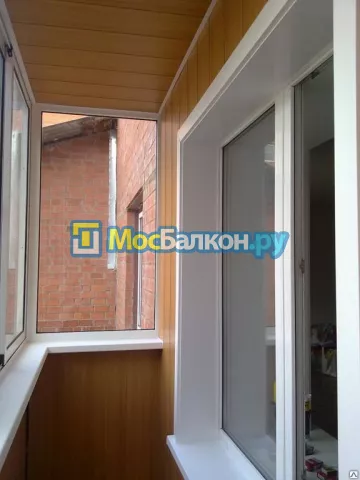 Заказать балкон в Чехове цена от 1320 руб | Остекление балконов и лоджий МосБалкон