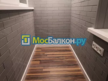 Заказать балкон в Чехове цена от 1320 руб | Остекление балконов и лоджий МосБалкон