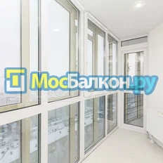 Заказать балкон в Чехове цена от 1320 руб | Остекление балконов и лоджий МосБалкон