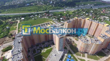 Заказать балкон в Чехове цена от 1320 руб | Остекление балконов и лоджий МосБалкон