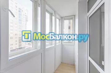 Заказать балкон в Чехове цена от 1320 руб | Остекление балконов и лоджий МосБалкон