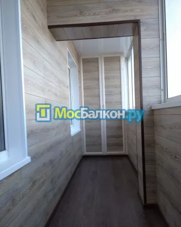 Заказать балкон в Чехове цена от 1320 руб | Остекление балконов и лоджий МосБалкон