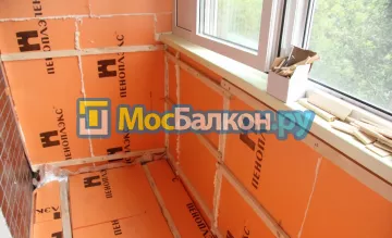 Заказать балкон в Чехове цена от 1320 руб | Остекление балконов и лоджий МосБалкон