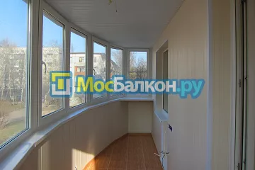 Заказать балкон в Чехове цена от 1320 руб | Остекление балконов и лоджий МосБалкон