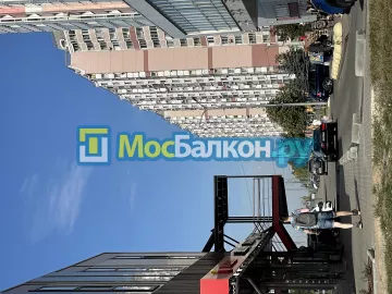 Заказать балкон в Чехове цена от 1320 руб | Остекление балконов и лоджий МосБалкон