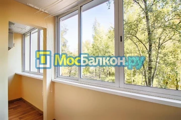 Заказать балкон в Чехове цена от 1320 руб | Остекление балконов и лоджий МосБалкон