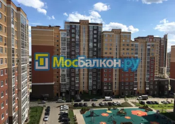 Заказать балкон в Чехове цена от 1320 руб | Остекление балконов и лоджий МосБалкон