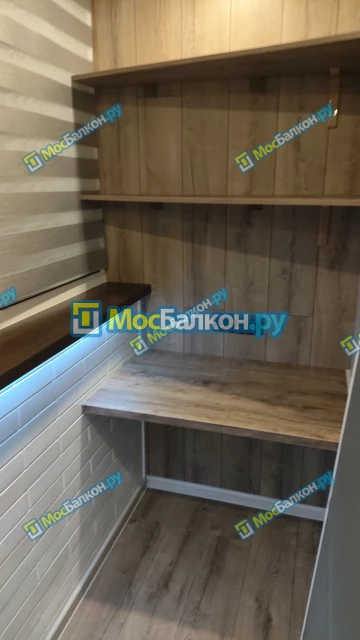 Заказать балкон в Чехове цена от 1320 руб | Остекление балконов и лоджий МосБалкон