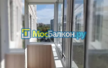Заказать балкон в Чехове цена от 1320 руб | Остекление балконов и лоджий МосБалкон
