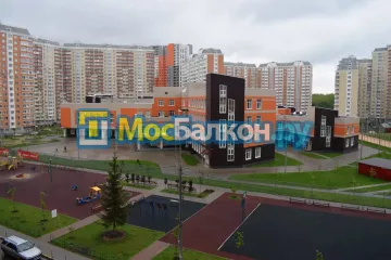Заказать балкон в Чехове цена от 1320 руб | Остекление балконов и лоджий МосБалкон