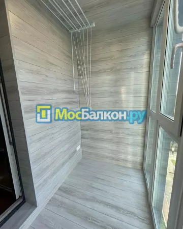 Заказать балкон в Чехове цена от 1320 руб | Остекление балконов и лоджий МосБалкон