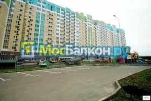 Заказать балкон в Чехове цена от 1320 руб | Остекление балконов и лоджий МосБалкон