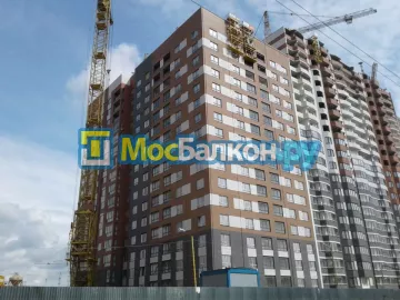 Заказать балкон в Чехове цена от 1320 руб | Остекление балконов и лоджий МосБалкон