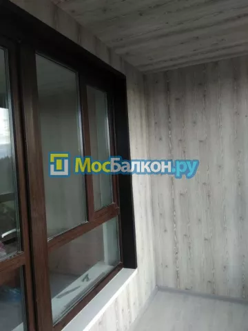Заказать балкон в Чехове цена от 1320 руб | Остекление балконов и лоджий МосБалкон