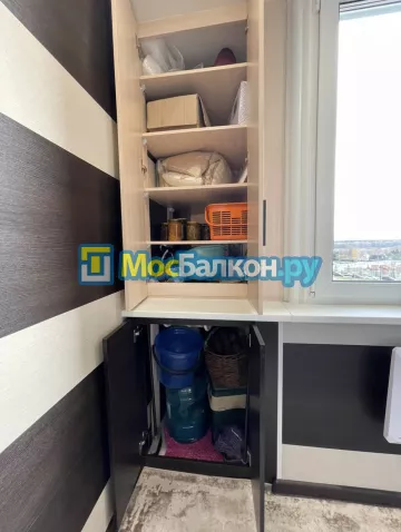 Заказать балкон в Чехове цена от 1320 руб | Остекление балконов и лоджий МосБалкон