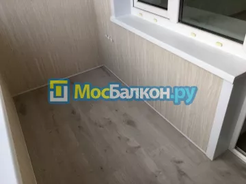 Заказать балкон в Чехове цена от 1320 руб | Остекление балконов и лоджий МосБалкон