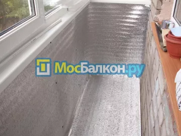 Заказать балкон в Чехове цена от 1320 руб | Остекление балконов и лоджий МосБалкон