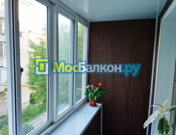 Заказать балкон в Чехове цена от 1320 руб | Остекление балконов и лоджий МосБалкон