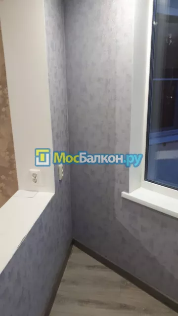 Заказать балкон в Чехове цена от 1320 руб | Остекление балконов и лоджий МосБалкон