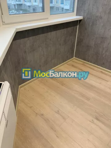 Заказать балкон в Чехове цена от 1320 руб | Остекление балконов и лоджий МосБалкон