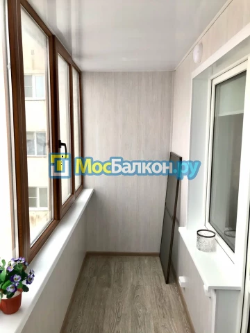 Заказать балкон в Чехове цена от 1320 руб | Остекление балконов и лоджий МосБалкон
