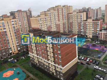 Заказать балкон в Чехове цена от 1320 руб | Остекление балконов и лоджий МосБалкон