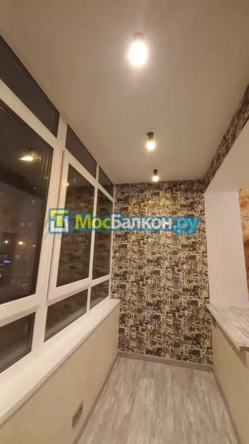 Заказать балкон в Чехове цена от 1320 руб | Остекление балконов и лоджий МосБалкон