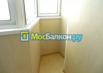Заказать балкон в Чехове цена от 1320 руб | Остекление балконов и лоджий МосБалкон