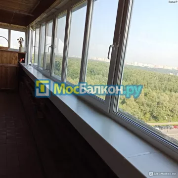 Заказать балкон в Чехове цена от 1320 руб | Остекление балконов и лоджий МосБалкон