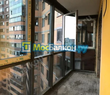 Заказать балкон в Чехове цена от 1320 руб | Остекление балконов и лоджий МосБалкон