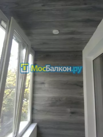 Заказать балкон в Чехове цена от 1320 руб | Остекление балконов и лоджий МосБалкон