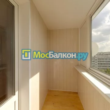 Заказать балкон в Чехове цена от 1320 руб | Остекление балконов и лоджий МосБалкон