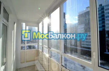 Заказать балкон в Чехове цена от 1320 руб | Остекление балконов и лоджий МосБалкон