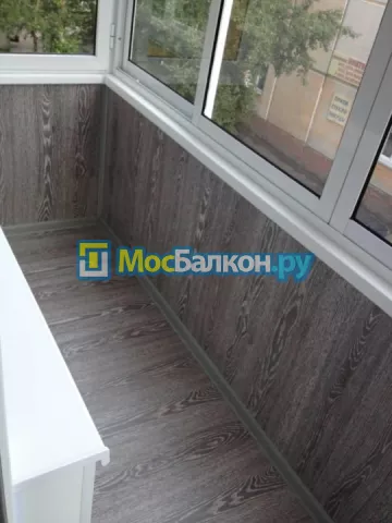 Заказать балкон в Чехове цена от 1320 руб | Остекление балконов и лоджий МосБалкон