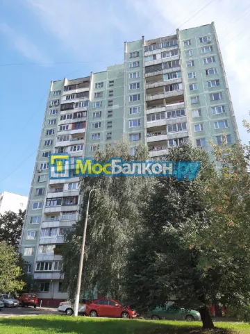 Заказать балкон в Чехове цена от 1320 руб | Остекление балконов и лоджий МосБалкон