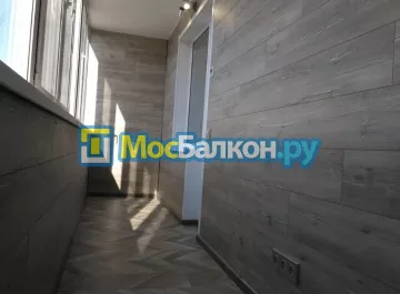 Заказать балкон в Чехове цена от 1320 руб | Остекление балконов и лоджий МосБалкон