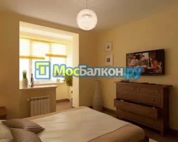 Заказать балкон в Чехове цена от 1320 руб | Остекление балконов и лоджий МосБалкон