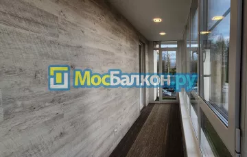 Заказать балкон в Чехове цена от 1320 руб | Остекление балконов и лоджий МосБалкон