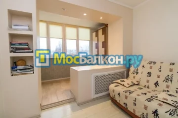 Заказать балкон в Чехове цена от 1320 руб | Остекление балконов и лоджий МосБалкон