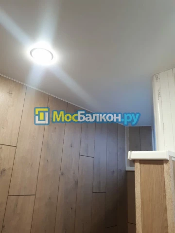 Заказать балкон в Чехове цена от 1320 руб | Остекление балконов и лоджий МосБалкон