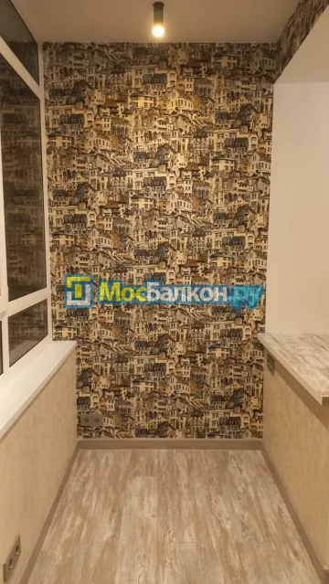 Заказать балкон в Чехове цена от 1320 руб | Остекление балконов и лоджий МосБалкон
