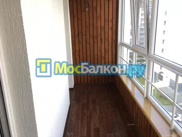 Заказать балкон в Чехове цена от 1320 руб | Остекление балконов и лоджий МосБалкон