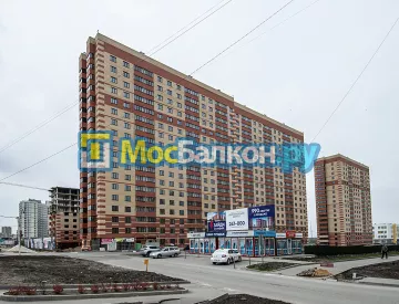 Заказать балкон в Чехове цена от 1320 руб | Остекление балконов и лоджий МосБалкон