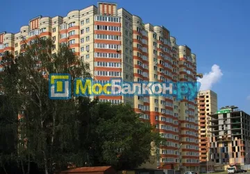 Заказать балкон в Чехове цена от 1320 руб | Остекление балконов и лоджий МосБалкон