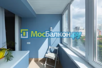 Заказать балкон в Чехове цена от 1320 руб | Остекление балконов и лоджий МосБалкон