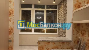 Заказать балкон в Чехове цена от 1320 руб | Остекление балконов и лоджий МосБалкон