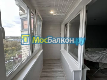 Заказать балкон в Чехове цена от 1320 руб | Остекление балконов и лоджий МосБалкон