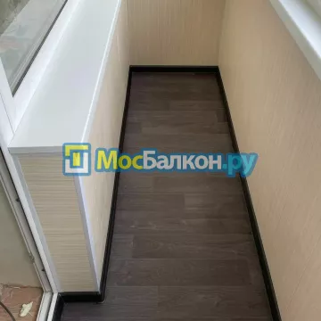 Заказать балкон в Чехове цена от 1320 руб | Остекление балконов и лоджий МосБалкон