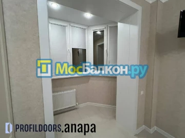 Заказать балкон в Чехове цена от 1320 руб | Остекление балконов и лоджий МосБалкон